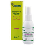 Natuurlijke Deodorant Unisex, 50 ml, Hofigal