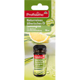 Profissimo Huile essentielle naturelle de citronnelle, 10 ml