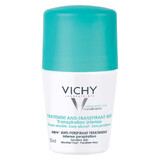 Vichy 48h Antiperspirant roll-on deodorant met parfum, 50 ml