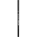 Revolution Micro Blade Brow Pencil Dark Brown, 0,3 g