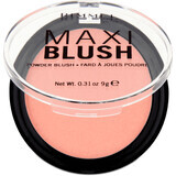 Rimmel London Fard de obraz Maxi Blush 001 Third Base, 9 g