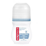 Invisible Fresh roll-on deodorant, 50 ml, talkpoeder