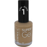 Rimmel London Vernis à ongles Super Gel 014 Influential, 12 ml