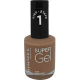 Rimmel London Super Gel Smalto per Unghie 027 Dreamer, 12 ml