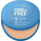 Rimmel London Polvere Kind&Free 020 Light, 10 g