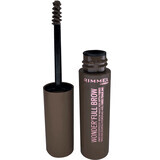 Rimmel London Wonder'Full Brow Mascara 24H Waterproof 003 Dark, 4,5 ml