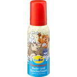 SauBär Mousse pour le bain et la douche, 100 ml