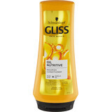 Schwarzkopf GLISS Oil voedende haarconditioner, 200 ml