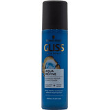 Schwarzkopf GLISS Balsamo Express Aqua Ravvivare, 200 ml