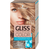 Schwarzkopf Gliss Color Vopsea de păr permanentă  8-16 Blond Cenușiu Natural, 1 buc