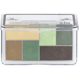 S-he colour&amp;style Oogschaduwpalette 185/003, 9 g