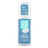 Ocean &amp; Coconut Salt Of The Earth unisex deodorantverstuiver, 100 ml, Crystal Spring