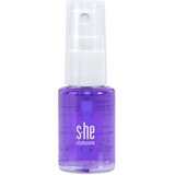 S-he colour&style Vernis à ongles à séchage rapide 105/001, 1 pièce