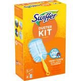 Swiffer Set 4 panni per la polvere di ricarica, 1 pz