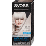 Syoss Kleur Permanent 10-55 Ultra Platina Blond, 1 st