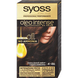 Syoss Oleo Intense Tintura permanente 4-86, 1 pz