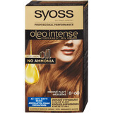 Syoss Oleo Intense Tintura permanente 8+60, 1 pz