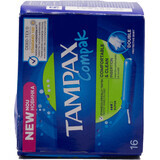 Tampax Compak Super Innenbinden, 16 Stück