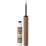 Trend !t up 2in1 Kleur &amp; Boost Wenkbrauwserum 020 Lichtbruin, 1.7 ml