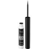 Trend !t up 2in1 Color &amp; Boost Serum Eyeliner 010 Zwart, 1,7 ml