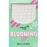 Trend !t up Blooming Up nagelstickers, 60 stuks