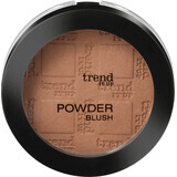 Trend !t up Powder Blush Red - Nr. 060, 5 g