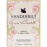 Vanderbilt Jardin a New York Eau de Parfum, 100 ml