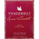 VANDERBILT Apade profumo minuit a new york, 100 ml