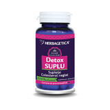 Detox Slim, 30 capsules, Herbagetica