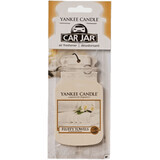 Yankee Candle Auto Luchtverfrisser Fluffy Handdoeken, 1 stuk