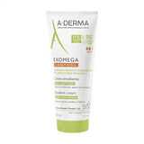 A-Derma Exomega Controle Emolliërende Crème, 200 ml
