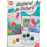 AS Atelier de peinture pour enfants, 1 pièce