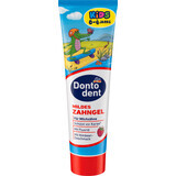 Dontodent Dentifrice pour enfants, 0-6 ans, 100 ml