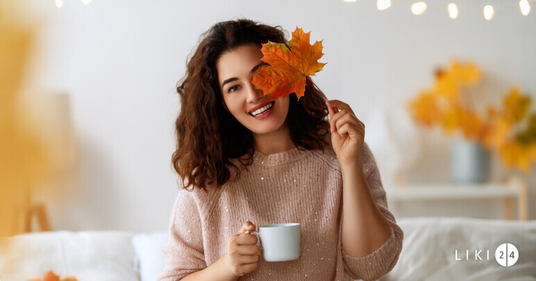 Tendencias de belleza para este otoño: Cuidado natural de la piel en condiciones de frío