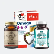 Vitamine e integratori