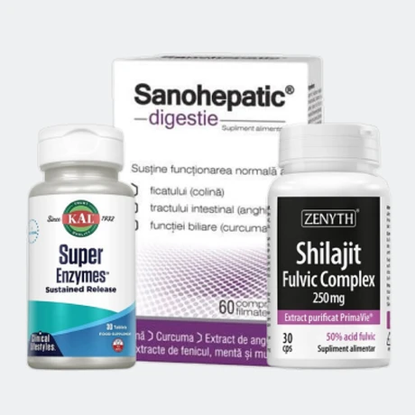 Digestive enzymes