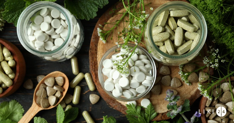 Immunity under control: The best vitamins and supplements for staying healthy