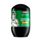 Natuurlijke deodorant met aloë vera en groene thee-extract voor mannen, Heren, Biobaza, 50 ml