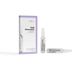 Skoncentrowane fiolki przeciwutleniające z dysmutazą ponadtlenkową 0,5%, Bio Balance, 10 x 2 ml