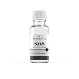 S.O.S Siero Purificante, Siero Purificante Contro Punti Neri, Bio Balance, 20 ml