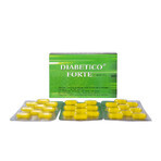 Diabetico Forte, 27 capsules, China