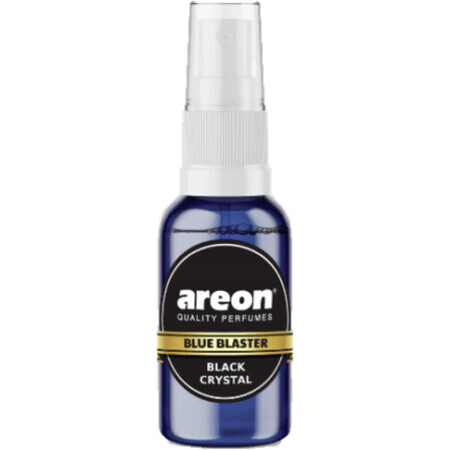 Areon Room Air Freshener Spray Black Crystal, 30 ml