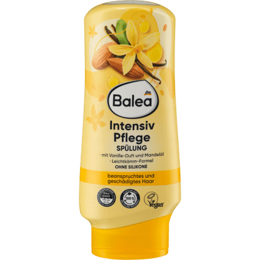 Balea Balsam pentru păr cu îngrijire intensivă, 300 ml