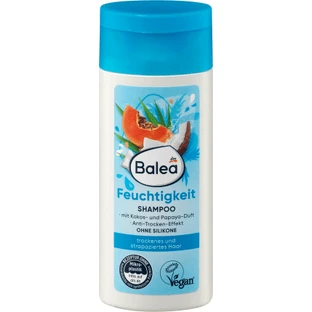 Shampooing hydratant Balea, 50 ml