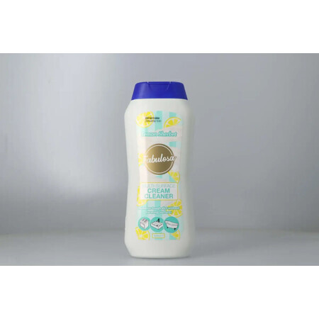 Fabulosa Lemon surface cleaning cream, 500 ml