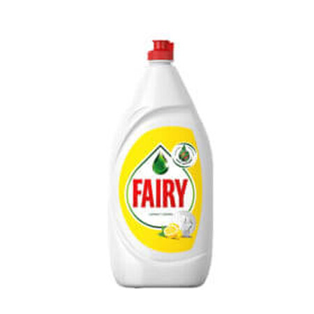 Liquide vaisselle Fairy Lemon, 1,2 l