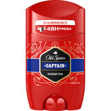 Old Spice Déodorant stick capitaine, 50 ml