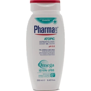 PharmaLine Douchegel voor atopische huid, 250 ml