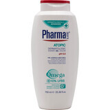 PharmaLine Gel douche pour peaux atopiques, 750 ml