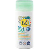 Sundance Lapte protecție solară pentru copii FPS50+, 50 ml